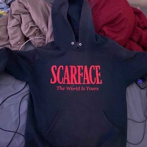 Scarface Hoodie